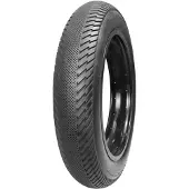 Deli Tire Sa-313 20X4.0 Svart Street Fightr Elcykeldäck.