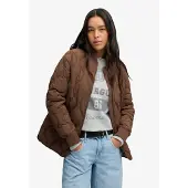 Superdry Short Onion Quilt Liner Jacka
