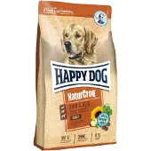 Happy Dog NaturCroq Rind & Reis, Vuxen, Nötkött, Ris, 1 kg