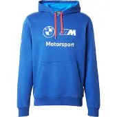 Puma Sporttröja 'BMW MMS Ess' blå / vit