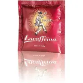 Lucaffé Pulcinella E.S.E.-pads 44 mm, 150 st
