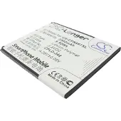Cameron Sino Batteri till Mobil, smartphone för Coolpad 8670, Note