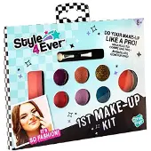 Style 4 Ever Smink - First Sminkset - - One Size - Smink