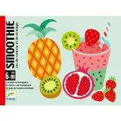 Kortspel - Smoothie - - One Size - Kortspel