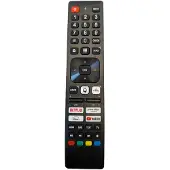 24.Se Fjärrkontroll SHW/RMC/0155N till Sharp AQUOS TV-apparat / ersättningsfjärrkontroll