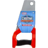 Little Tikes Kreativ Construction - 21 cm - Träsåg - - One Size - Verktyg