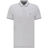 Lee T-shirt 'PIQUE POLO' grå