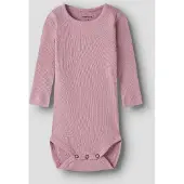 Name it Sparkdräkt/body 'NBNKab' orkidé
