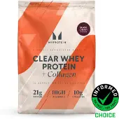 Myprotein Clear Protein | Whey & Collagen - 500g - 20servings - Black Cherry