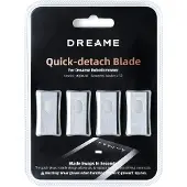 Dreame MQBA10, Gräsklipparblad, , Silver, 12 styck