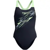 Speedo Medley Logo Medalist Baddräkt
