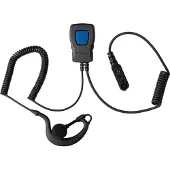 Lafayette Miniheadset Öronmussla Inre