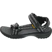 Teva Women's Terra Fi Lite Atmosphere Black/Grey
