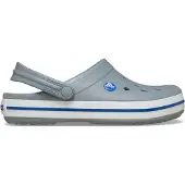 Crocs Crocband Gummiskor för Män i Betong