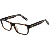 FILA Glasögonram VFI307 0C10 52