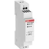 ABB 1SVR427041R0000 DIN-skena nätaggregat 24 V/DC 0.42 A 10 W Innehåll 1 st