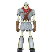 Super7 Dungeons & Dragons Dekkion (Skelettkrigare) - 7" Dungeons and Dragons Actionfigur med Tillbehör