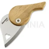 Lionsteel LionBeat Olive fällkniv