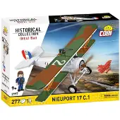 COBI Nieuport 17 C.1