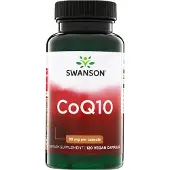 Swanson Health , CoQ10, 30 mg, 120 Kapslar