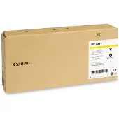 Canon PFI-703Y gul bläckpatron hög kapacitet (original)