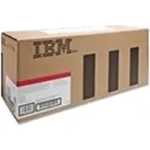 IBM magenta toner