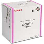 Canon C-EXV 19 Tonerkassett Magenta