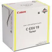Canon C-EXV19 Y gul toner (original)