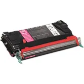 IBM magenta toner
