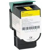 IBM gul toner