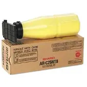 Sharp AR-C25T8 gul toner (original)