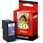 Lexmark 40 Bläckpatron