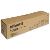 Olivetti Tonerkassett gul 12.000 sidor