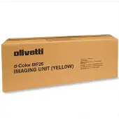 Olivetti gul trumma