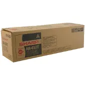 Sharp svart toner