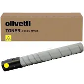 Olivetti Tonerkassett gul 26.000 sidor