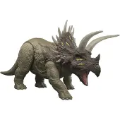 Mattel Dinosaur m. Ljud/Ljus - 25 cm - Wild Roar - Trice - - One Size - Dinosaur