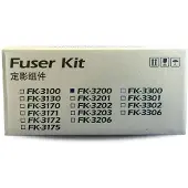 Kyocera FK-3200 fuser (original)