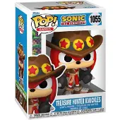 Funko POP! POP Vinyl Sonic Treasure Hunter Knuckles