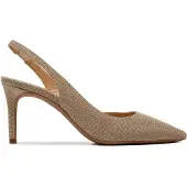 Michael Kors Slingback pumps 'ALINA' guld