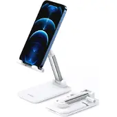 UGREEN 20434, Mobiltelefon / smartphone, Bord, Vit