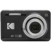 Kodak X55 digitalkamera svart