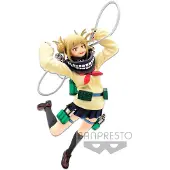 Bandai My Hero Academia Himiko Toga-krönikan 18 Cm