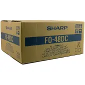 Sharp FO-48DC toner/developer (original)