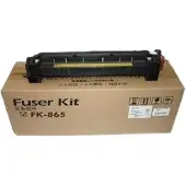 Kyocera FK-865 fuser (original)