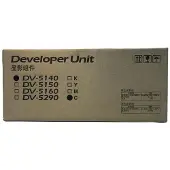 Kyocera-Mita DV-5140C cyan developer (original)
