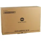 Minolta Konica TN-120 (9967000777) svart toner (original)