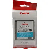 Canon BCI-1431PC fotocyan bläckpatron (original)