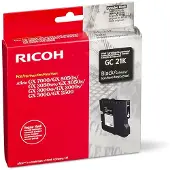 Ricoh GC-21K svart gelpatron (original)