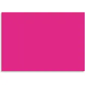 Folia Färgad Kartong 50x70cm | | rosa | 25 ark